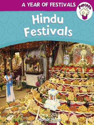 cover image of Hindu Festivals